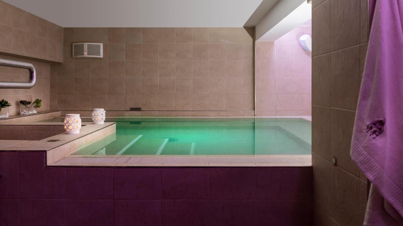 Hotel Vista Mare & Spa - Aperto Tutto L'Anno Cesena Bagian luar foto