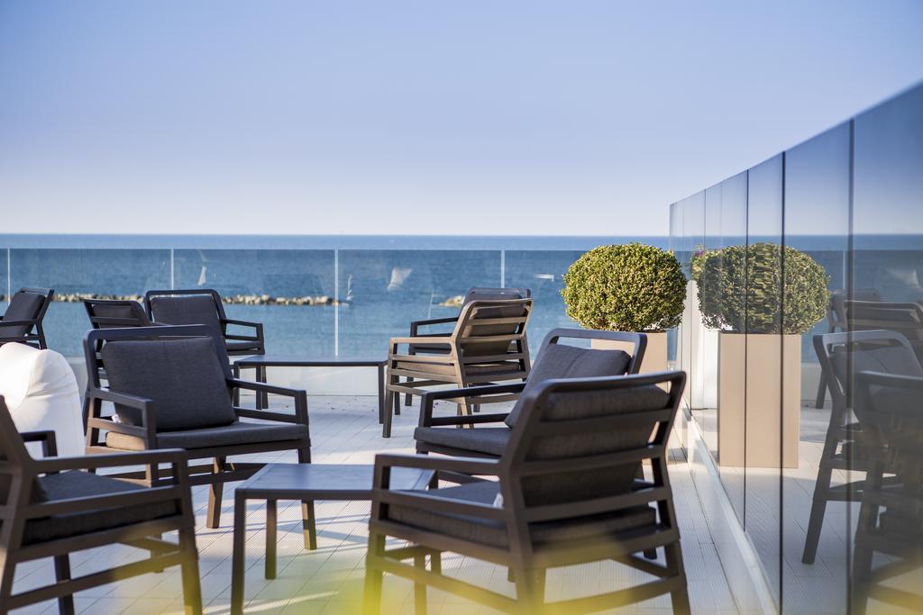 Hotel Vista Mare & Spa - Aperto Tutto L'Anno Cesena Bagian luar foto