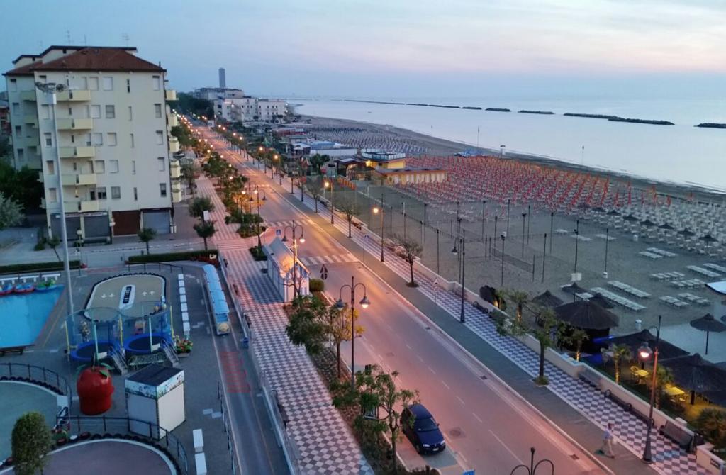 Hotel Vista Mare & Spa - Aperto Tutto L'Anno Cesena Bagian luar foto