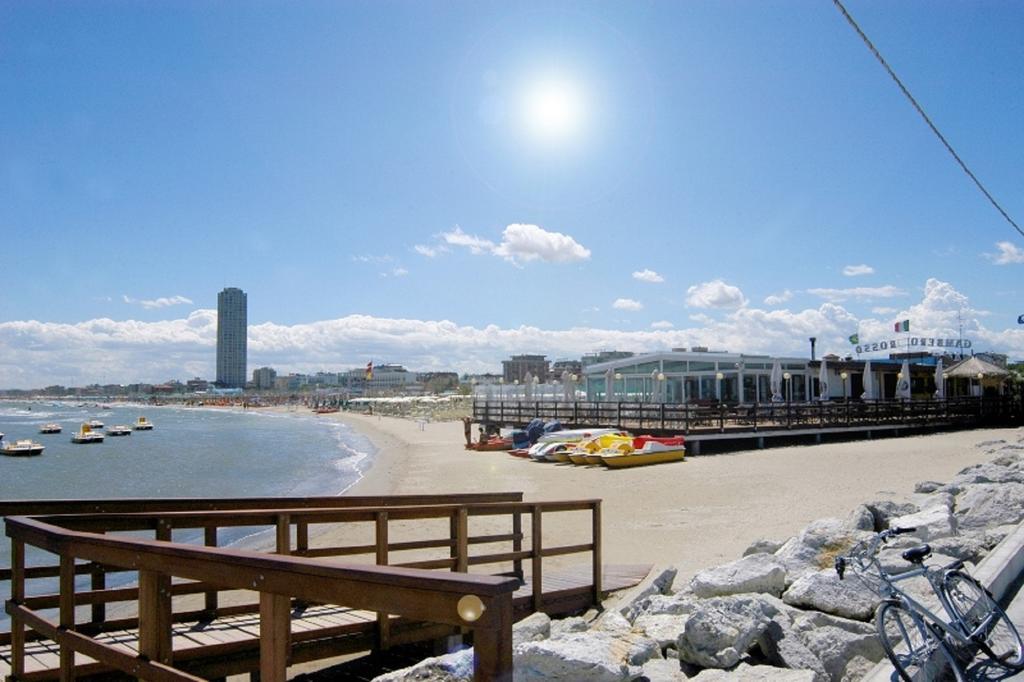 Hotel Vista Mare & Spa - Aperto Tutto L'Anno Cesena Bagian luar foto